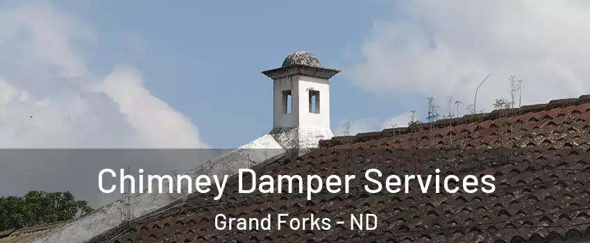  Chimney Damper Services Grand Forks - ND