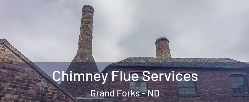  Chimney Flue Services Grand Forks - ND
