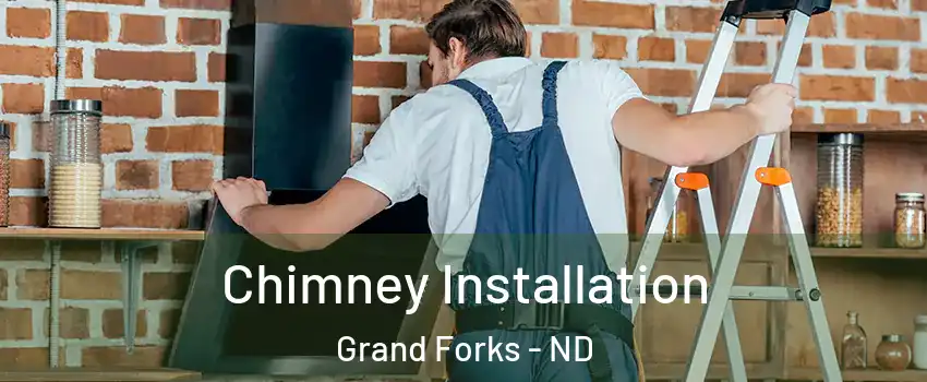  Chimney Installation Grand Forks - ND