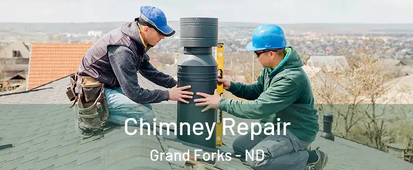  Chimney Repair Grand Forks - ND