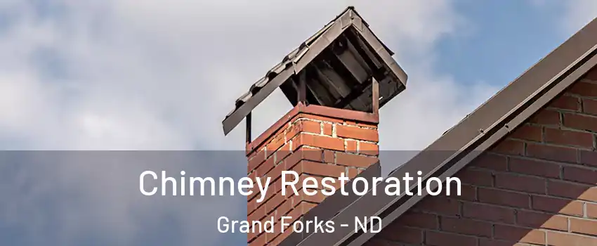  Chimney Restoration Grand Forks - ND