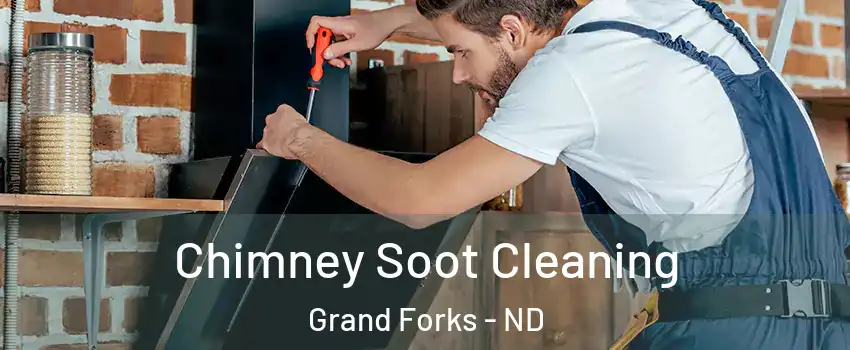 Chimney Soot Cleaning Grand Forks - ND