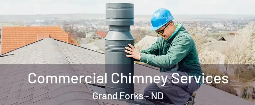  Commercial Chimney Services Grand Forks - ND