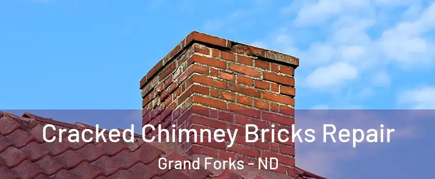  Cracked Chimney Bricks Repair Grand Forks - ND