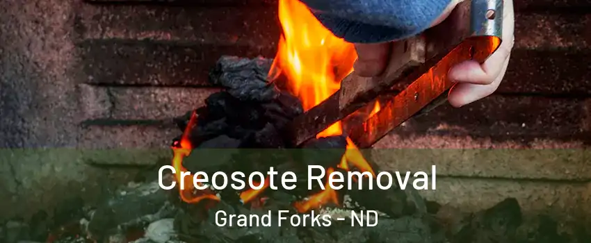  Creosote Removal Grand Forks - ND