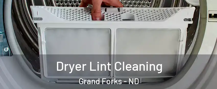  Dryer Lint Cleaning Grand Forks - ND