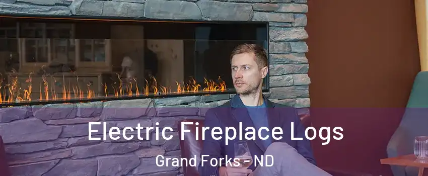 Electric Fireplace Logs Grand Forks - ND