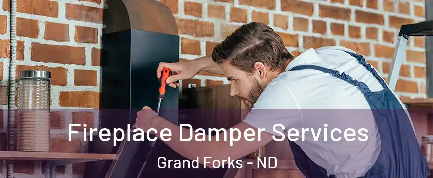  Fireplace Damper Services Grand Forks - ND