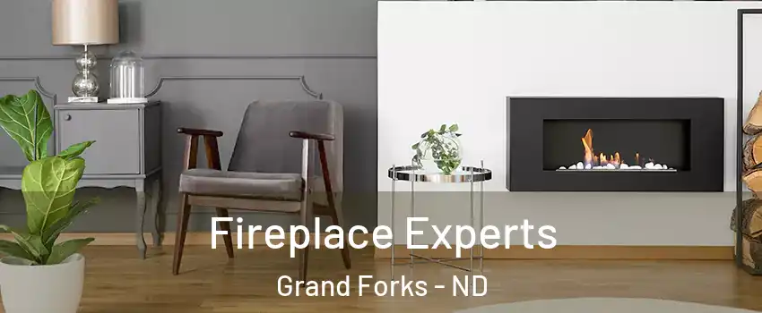  Fireplace Experts Grand Forks - ND