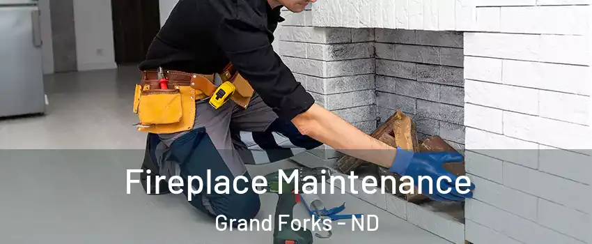  Fireplace Maintenance Grand Forks - ND
