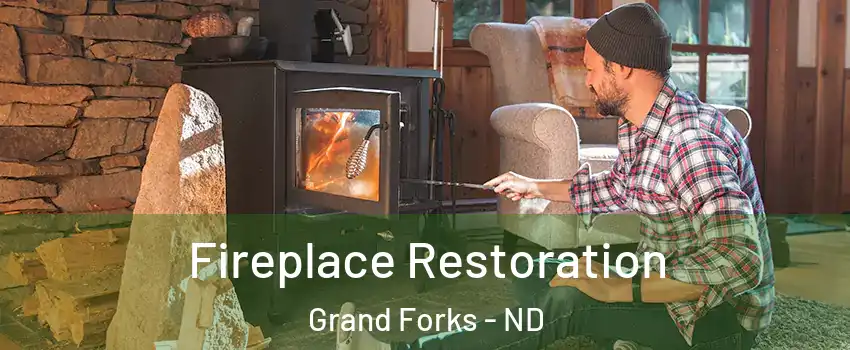  Fireplace Restoration Grand Forks - ND