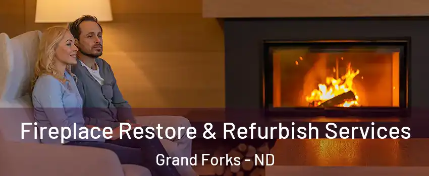  Fireplace Restore & Refurbish Services Grand Forks - ND
