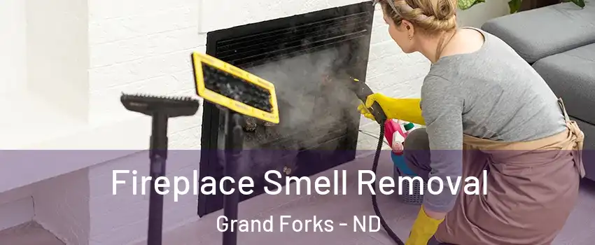  Fireplace Smell Removal Grand Forks - ND