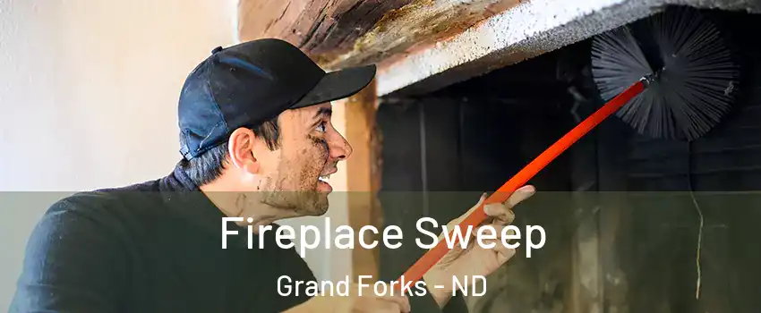  Fireplace Sweep Grand Forks - ND
