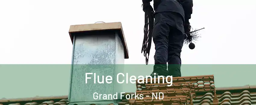  Flue Cleaning Grand Forks - ND