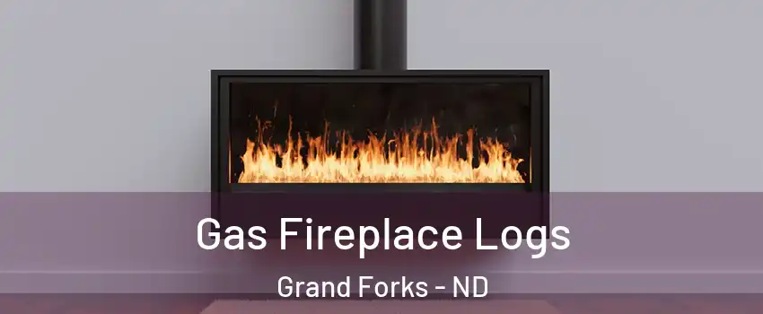  Gas Fireplace Logs Grand Forks - ND