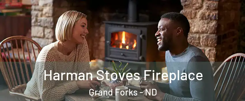  Harman Stoves Fireplace Grand Forks - ND