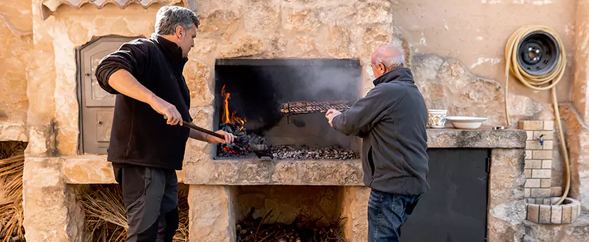 Damaged Brick Fireplace Replacements Services in Grand Forks, ND