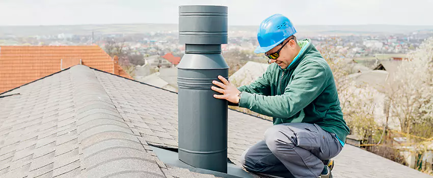 Chimney Chase Inspection Near Me in Grand Forks, North Dakota