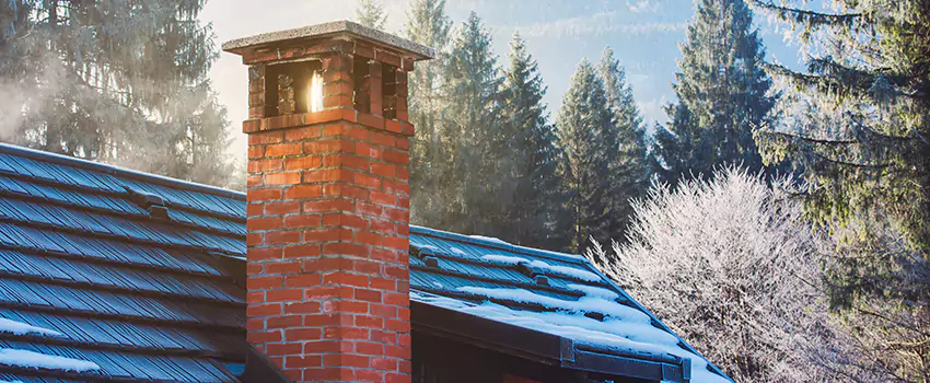 Chimney Crown Replacement in Grand Forks, North Dakota