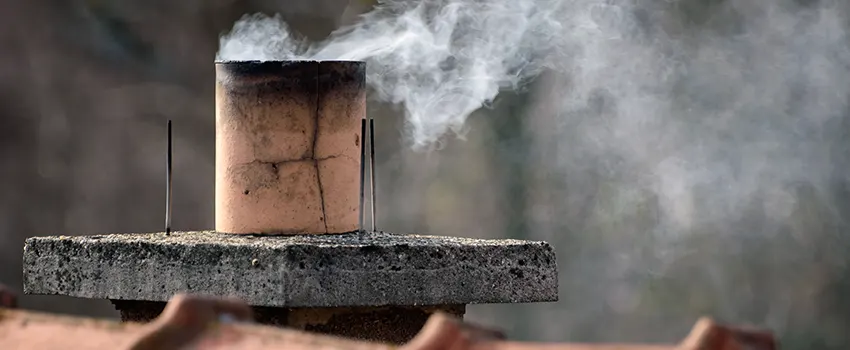 Wood Burning Chimney Odor Removal in Grand Forks, ND