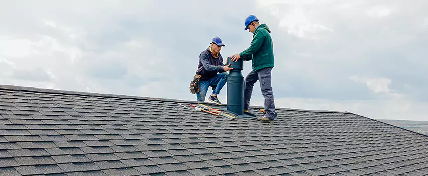 Chimney Sweep To Clear Creosote Buildup in Grand Forks, North Dakota