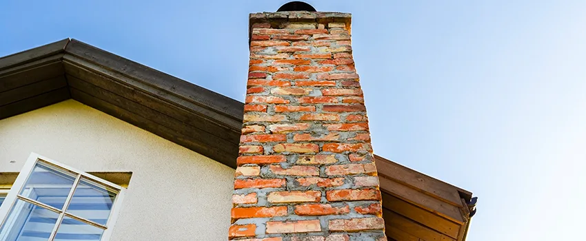 Chimney Mortar Replacement in Grand Forks, ND
