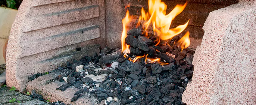 Remove Creosote From Brick in Grand Forks, ND