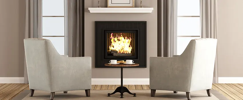 Custom Architectural Fireplace Restoration in Grand Forks, ND