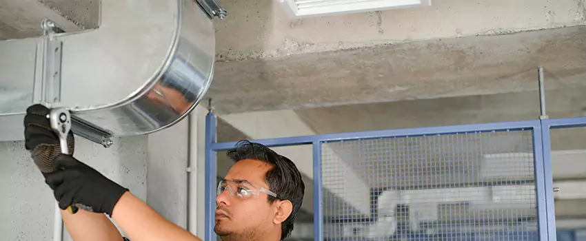 HVAC Ductwork Cleaning in Grand Forks, ND