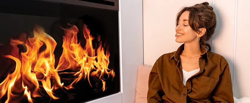 Electric Fireplace Logs Cost in Grand Forks, North Dakota