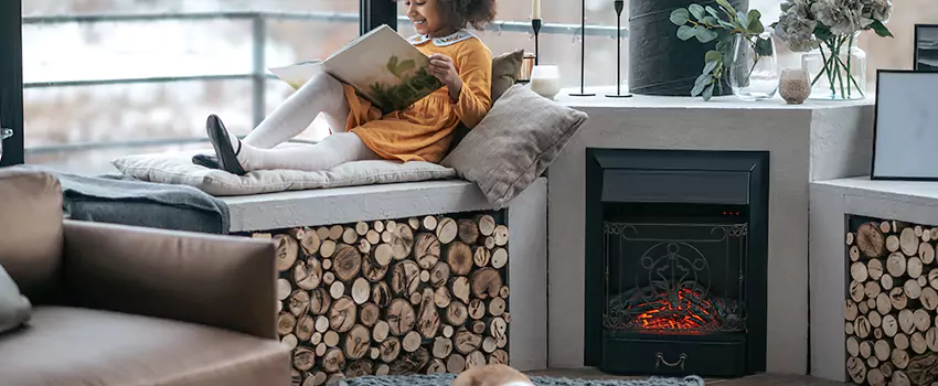 Wall Mount Electric Fireplaces Repair in Grand Forks, ND