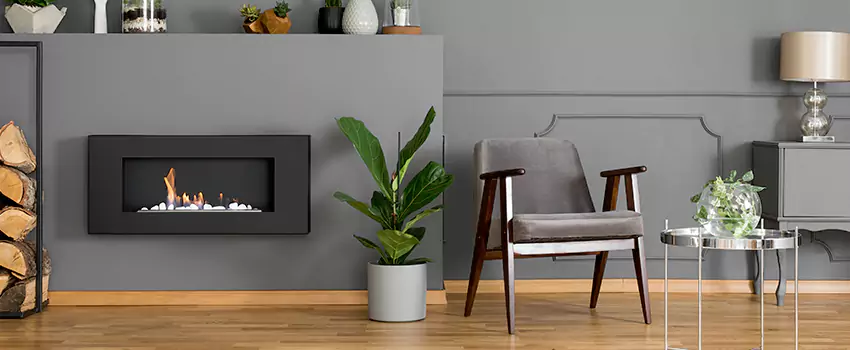 Ethanol Fireplace Burner Repair in Grand Forks, ND