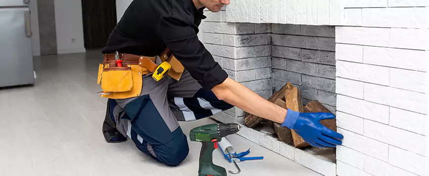 Ethanol Fireplace Installation Contractors in Grand Forks, North Dakota