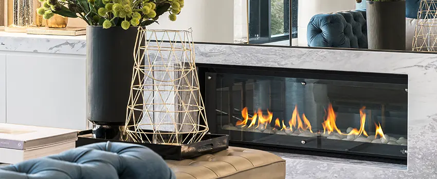 Custom Fireplace Crystals in Grand Forks, North Dakota