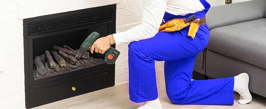 Fireplace Dampers Pivot Repair Services in Grand Forks, North Dakota