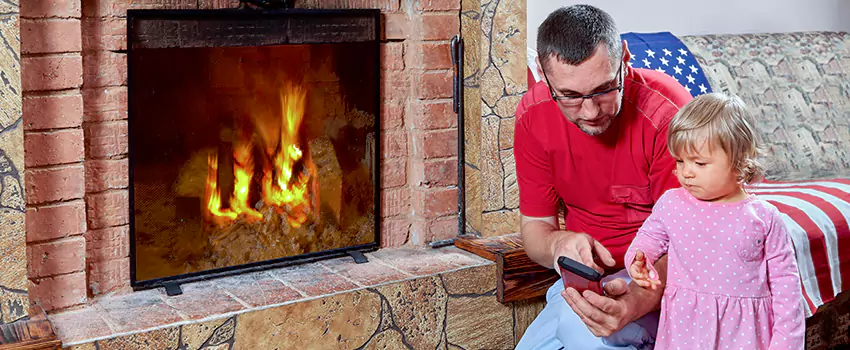 Wood-Burning Fireplace Refurbish & Restore Services in Grand Forks, ND