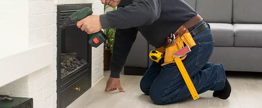 Fireplace Installation in Grand Forks, North Dakota