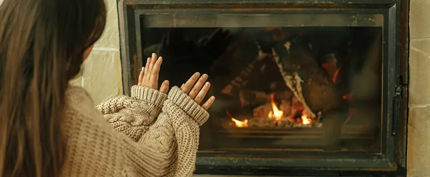 Wood-burning Fireplace Smell Removal Services in Grand Forks, ND