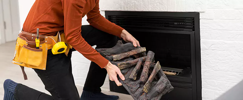Fireplace Interior Sweeping in Grand Forks, ND
