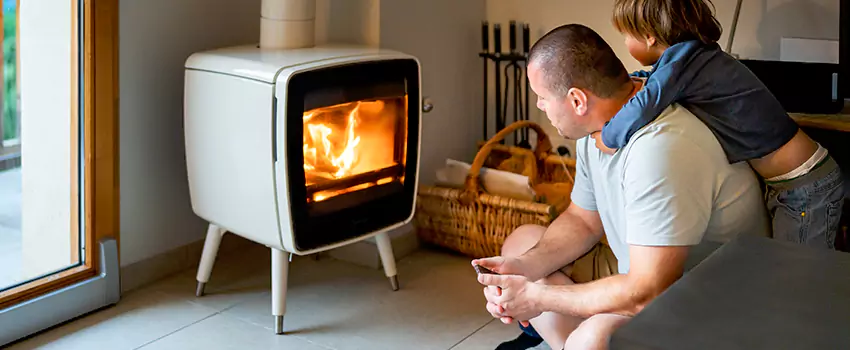 Fireplace Safety Inspection Technician in Grand Forks, North Dakota