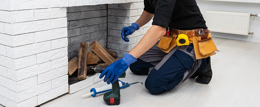 Fireplace Throat Lintel Repair Services in Grand Forks, ND