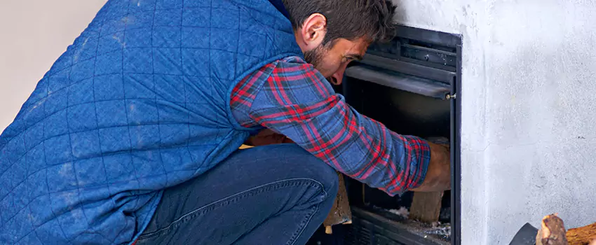 Fix Non-Working Prefabricated Fireplace in Grand Forks, ND