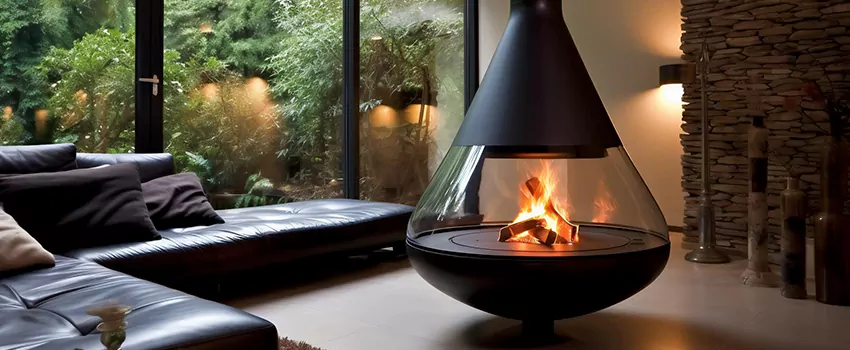 Affordable Floating Fireplace Repair And Installation Services in Grand Forks, North Dakota