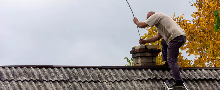Chimney Flue Cleaning in Grand Forks, ND