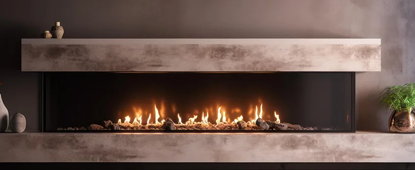 Gas Refractory Fireplace Logs in Grand Forks, ND