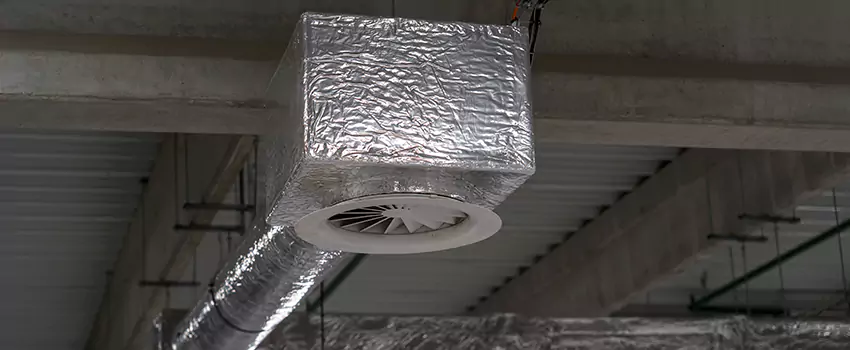 Heating Ductwork Insulation Repair Services in Grand Forks, ND