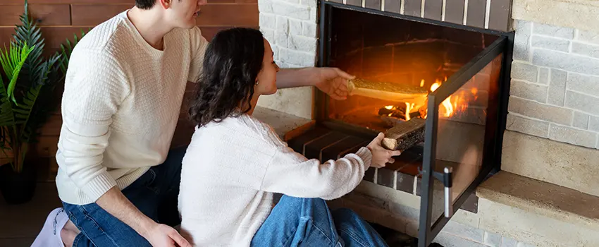 Kings Man Direct Vent Fireplaces Services in Grand Forks, North Dakota