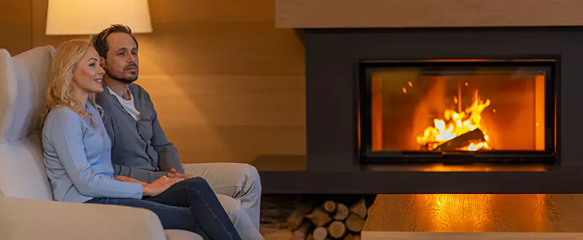Ravelli Group Convection Fireplaces Installation in Grand Forks, North Dakota