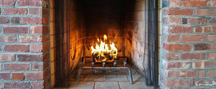 Repairing Damaged Fireplace Tiles in Grand Forks, North Dakota